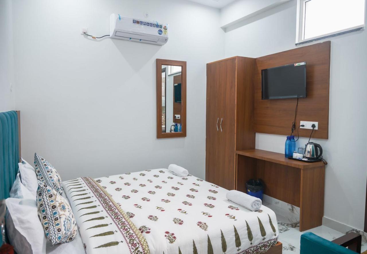 The Vinayak By Le Pension Stays Rishīkesh Екстериор снимка