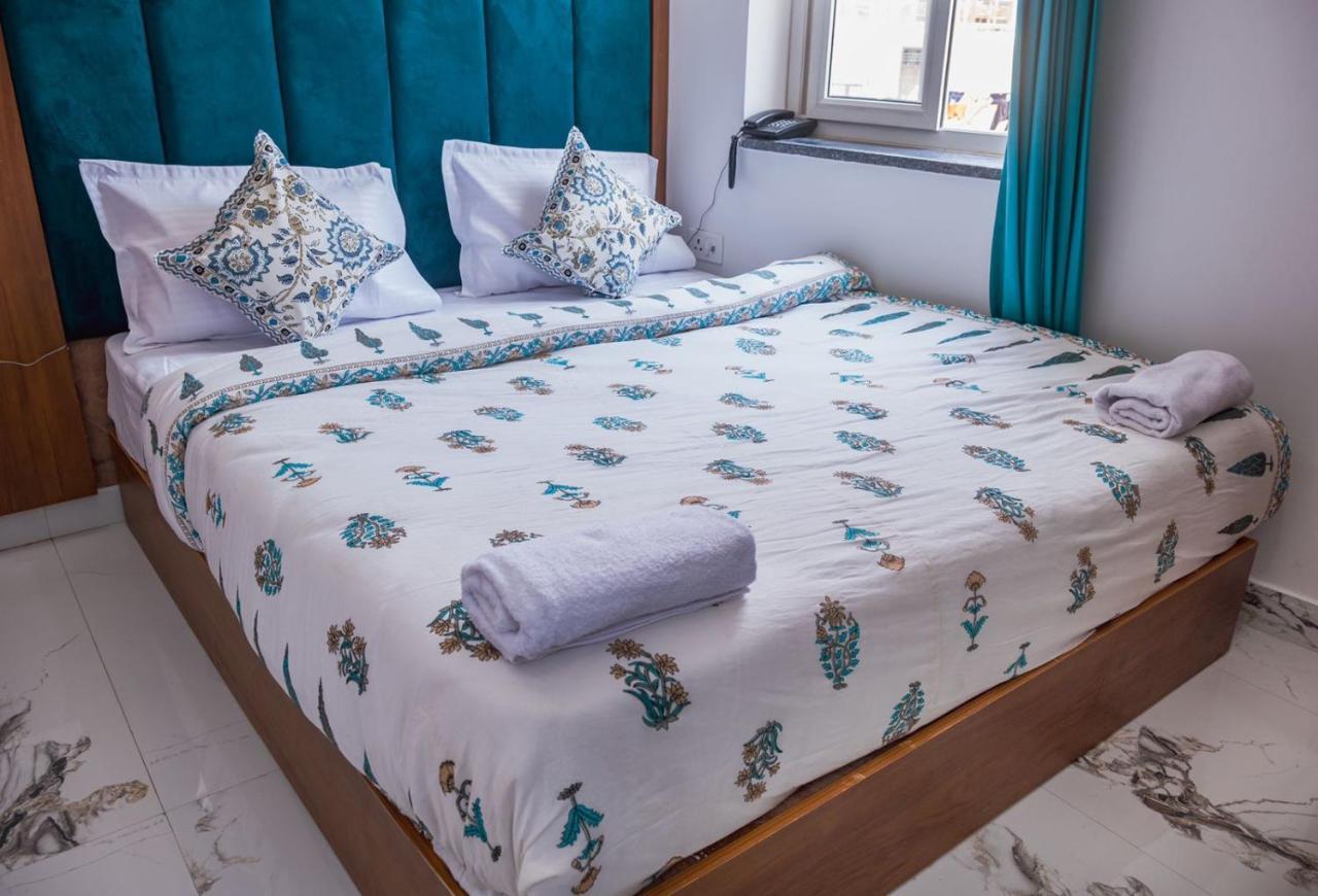 The Vinayak By Le Pension Stays Rishīkesh Екстериор снимка