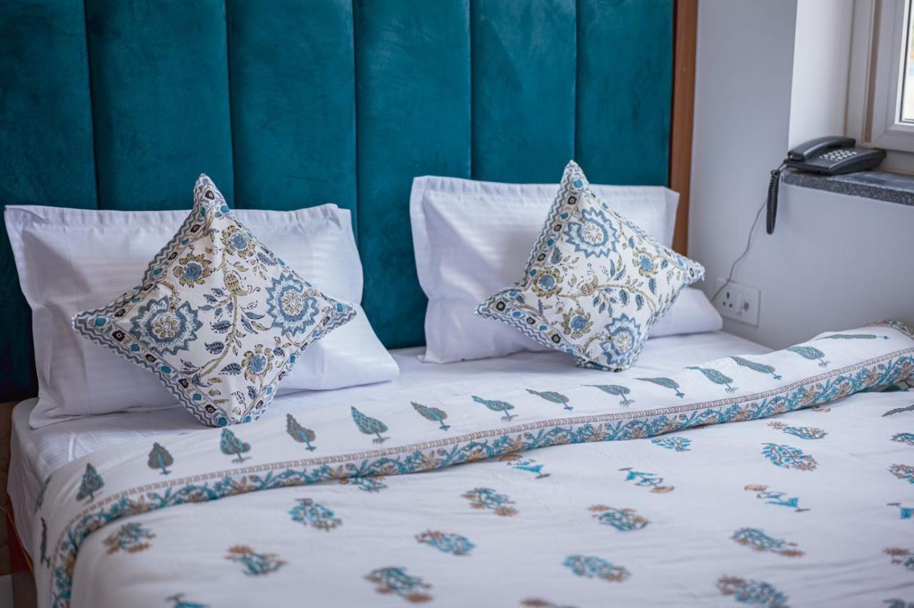 The Vinayak By Le Pension Stays Rishīkesh Екстериор снимка