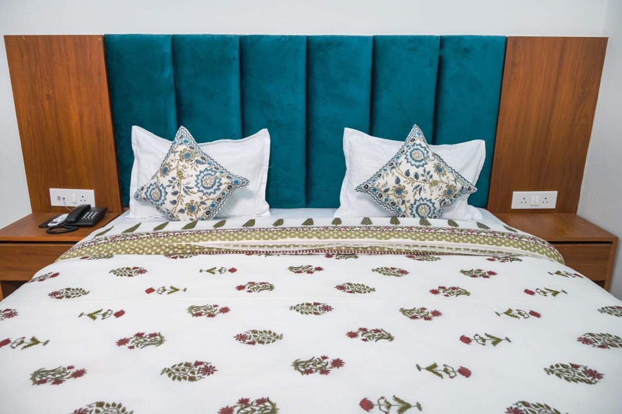 The Vinayak By Le Pension Stays Rishīkesh Екстериор снимка