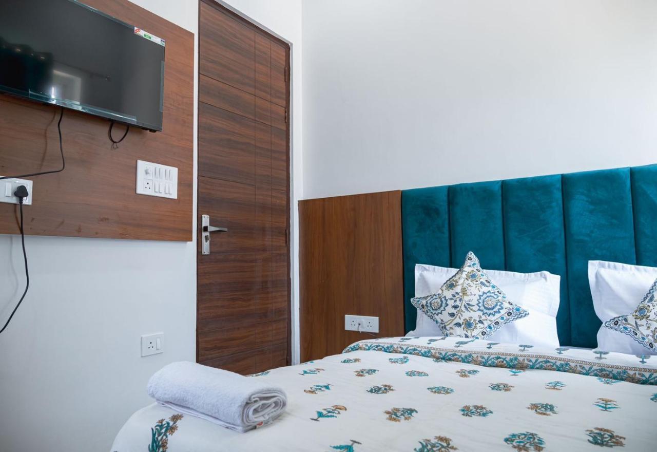 The Vinayak By Le Pension Stays Rishīkesh Екстериор снимка