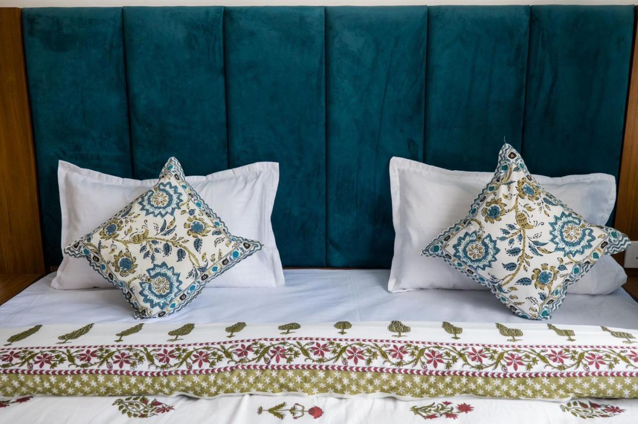 The Vinayak By Le Pension Stays Rishīkesh Екстериор снимка