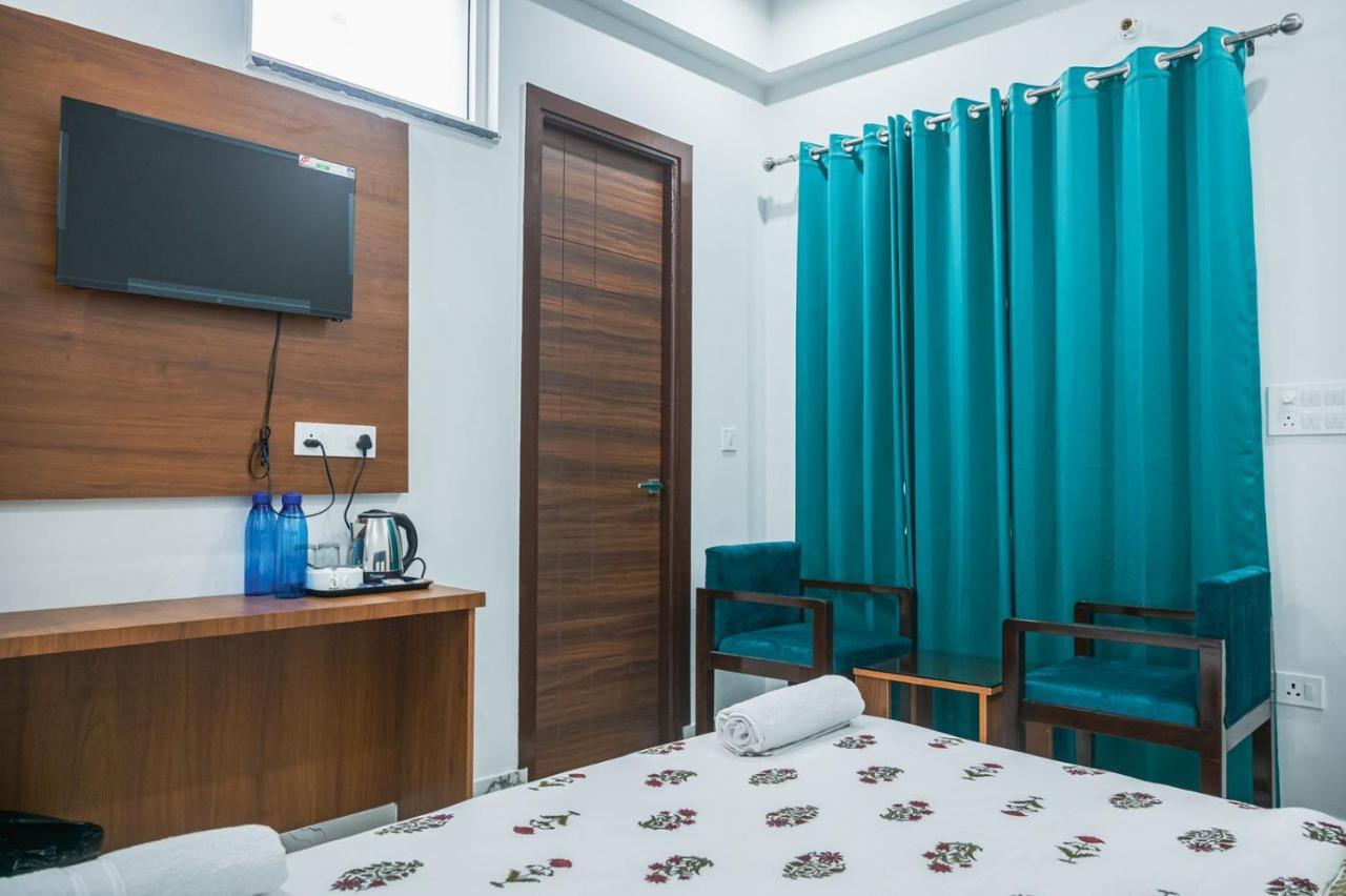 The Vinayak By Le Pension Stays Rishīkesh Екстериор снимка
