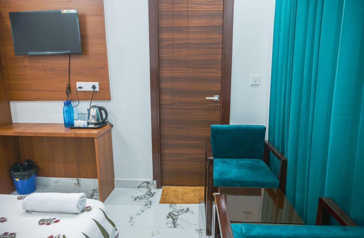 The Vinayak By Le Pension Stays Rishīkesh Екстериор снимка