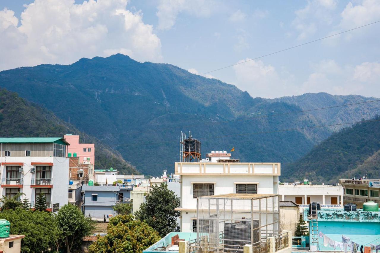 The Vinayak By Le Pension Stays Rishīkesh Екстериор снимка