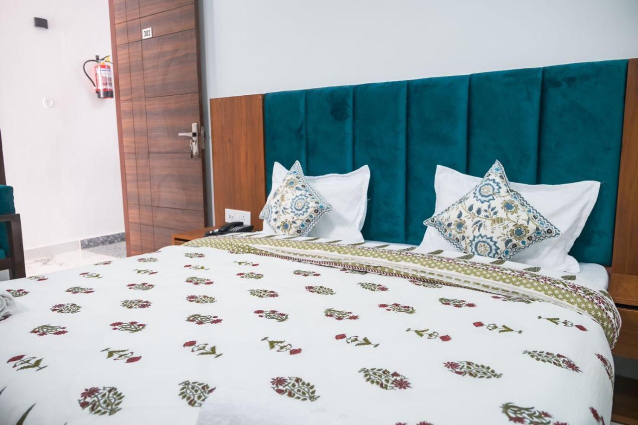The Vinayak By Le Pension Stays Rishīkesh Екстериор снимка