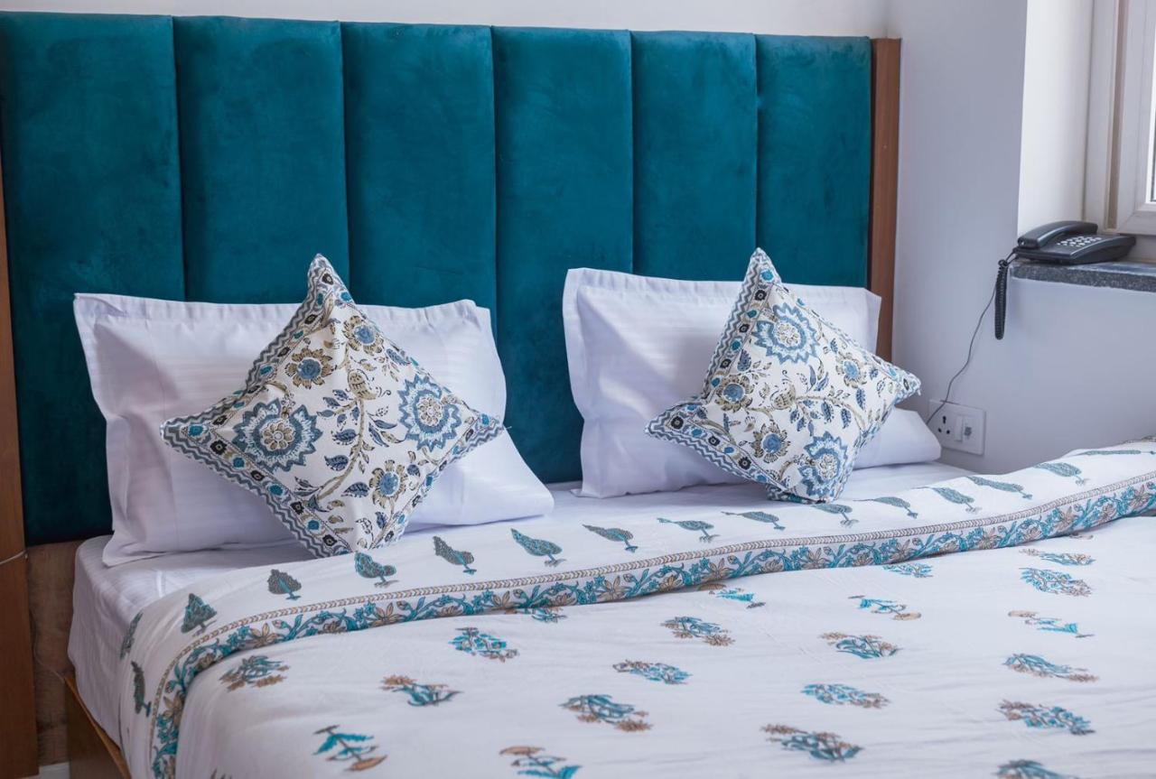 The Vinayak By Le Pension Stays Rishīkesh Екстериор снимка